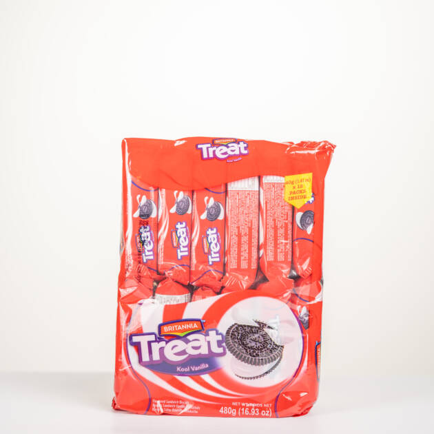 Galletas Treat Chocolate Vainilla