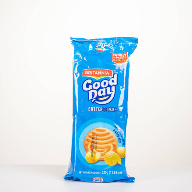 Galletas Good Day Mantequilla