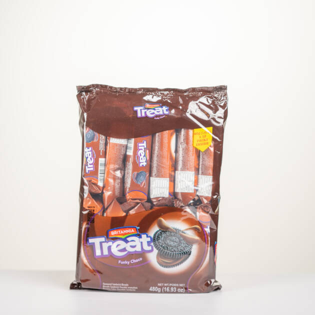 Galletas Treat Chocolate