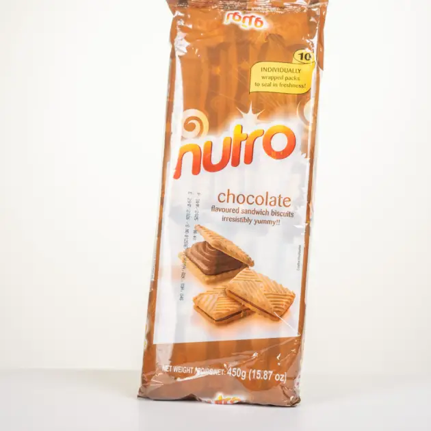 Galletas Nutro Chocolate